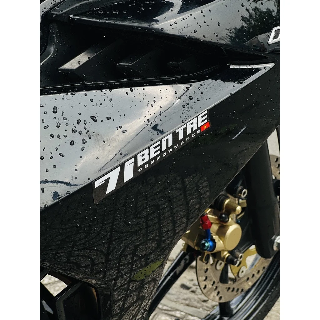 Logo stickers for machine viewing of provinces and cities in Vietnam, high quality uv dtf car decal stickers.