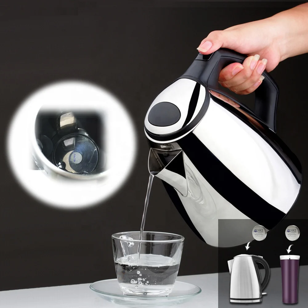 Taiwan Made High Quality Household Durable Hexagonal Water Maker Hydrogen Water Generator