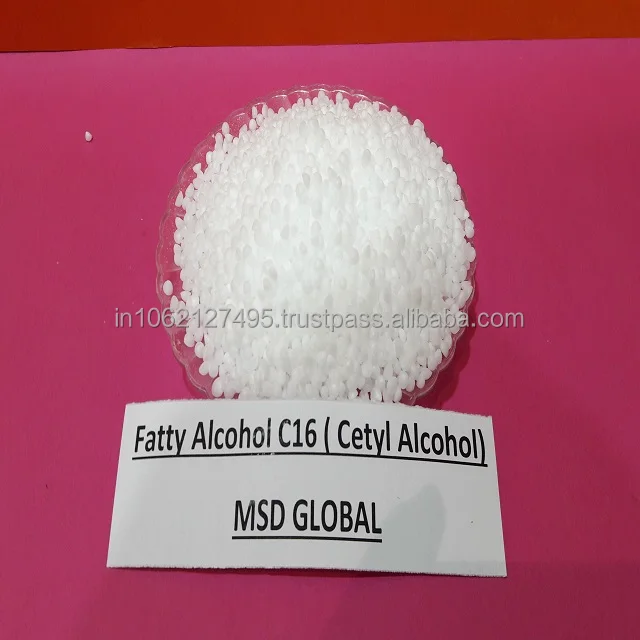 Cetyl Alcohol
