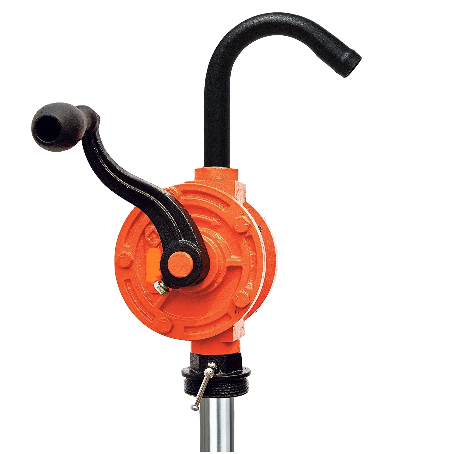 Handel Operated Barrel Pump Manufacturer in India