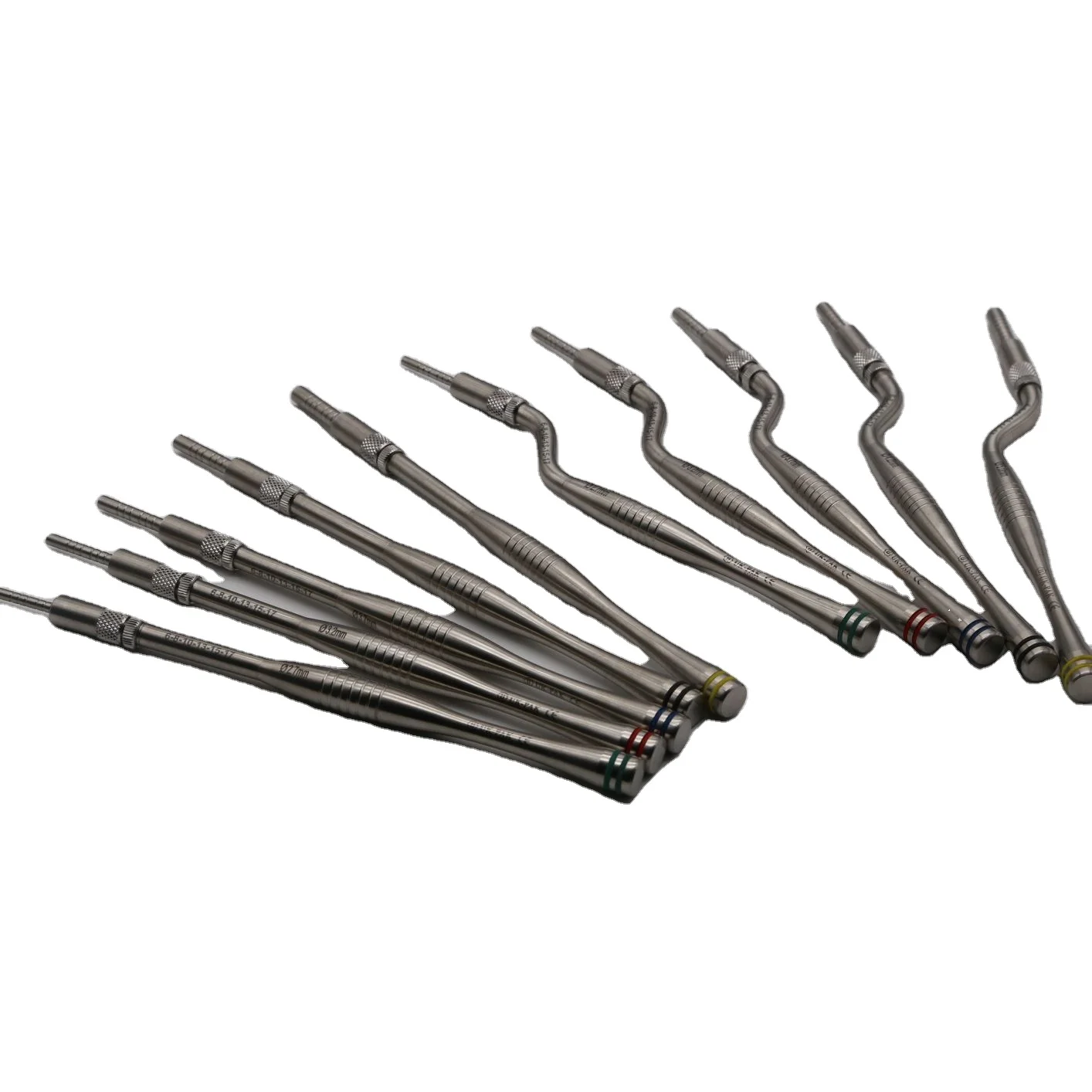 
Набор стоматологических остеотомов 