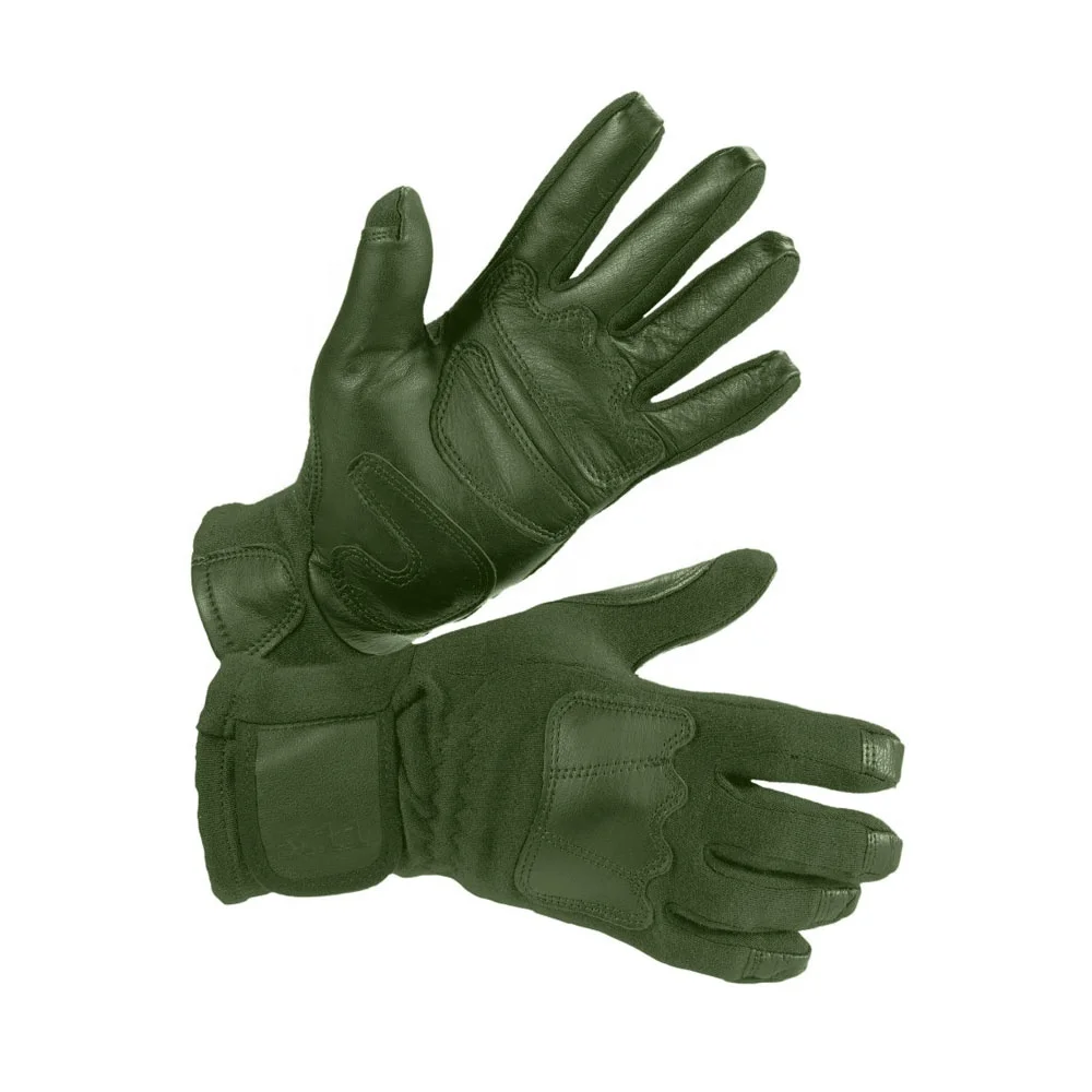 Amazon eBay новые тактические стойкие перчатки Nomex для сенсорного экрана