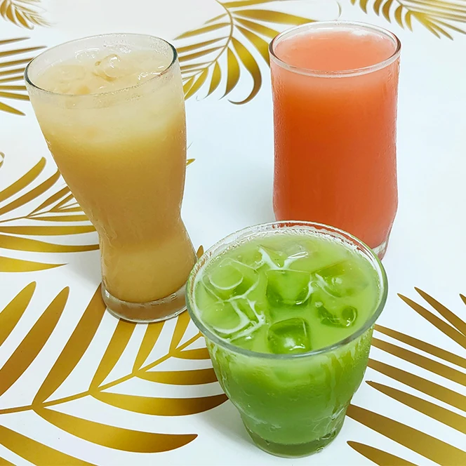 Пузырьковый чайный сироп йогурт напиток зеленый яблочный тайваньский продукт