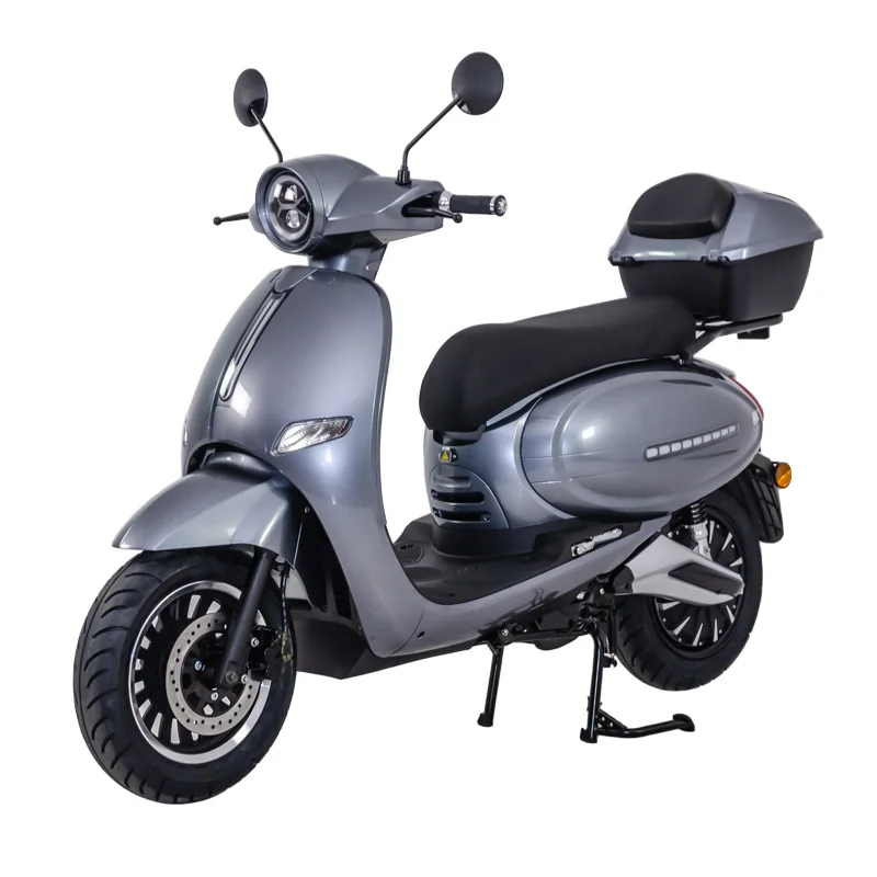 GOLDEN LION EEC hybrid electric motorcycle high speed 90 km/h with removable lithium battery