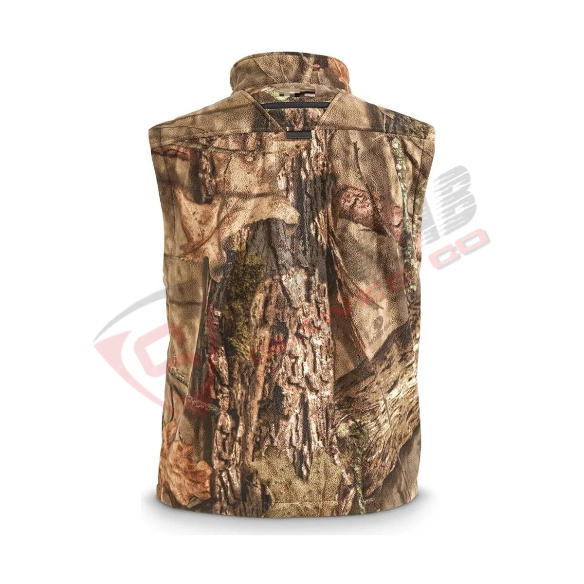 Outdoor Safety Hunting Shooting Oranges-Vest Quick-Dry Multi-Pockets Breathable Fishing Vest & Waistcoat