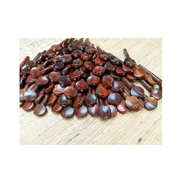 
Rose wood Oud Pegs with finest quality 