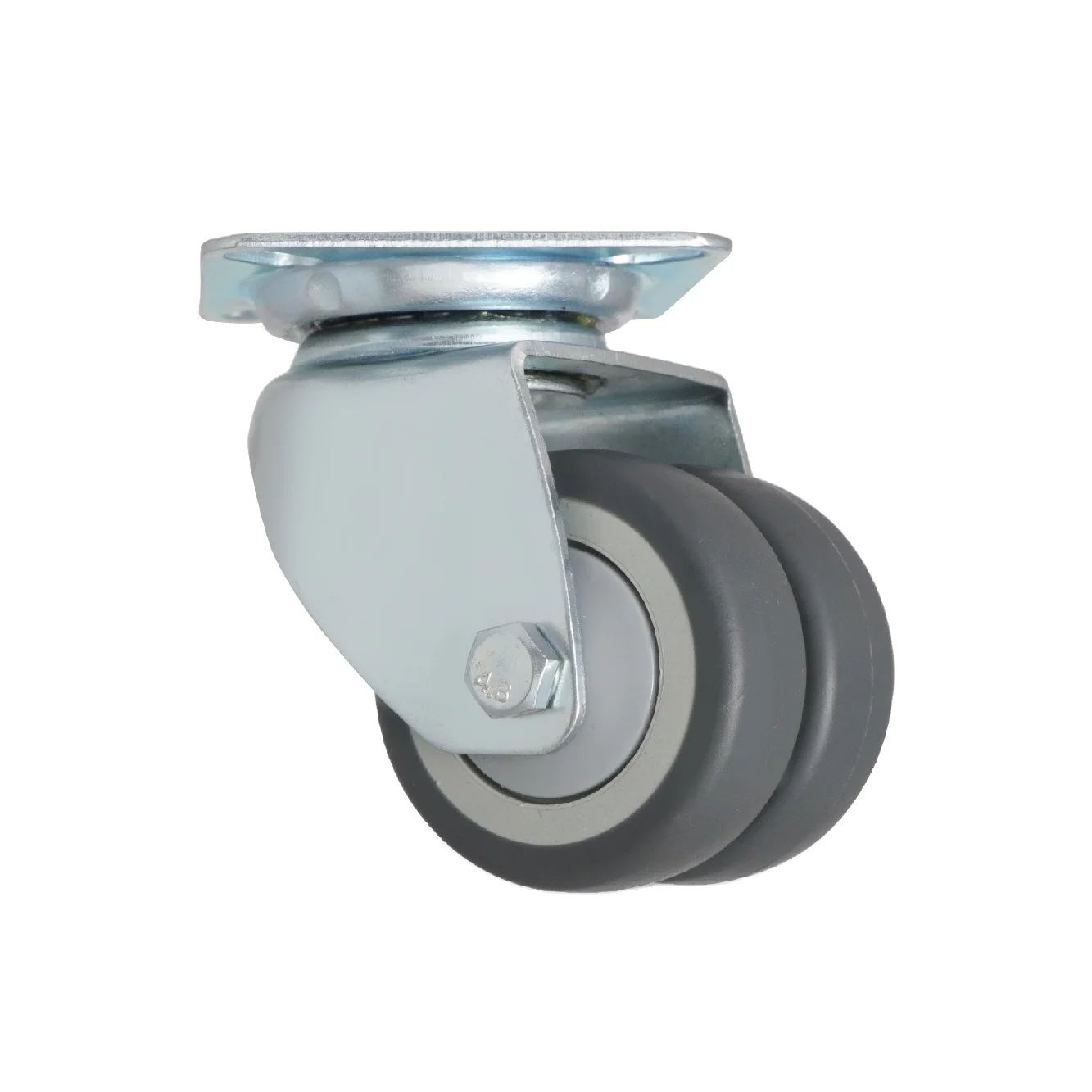 Soft Rubber Furniture Casters