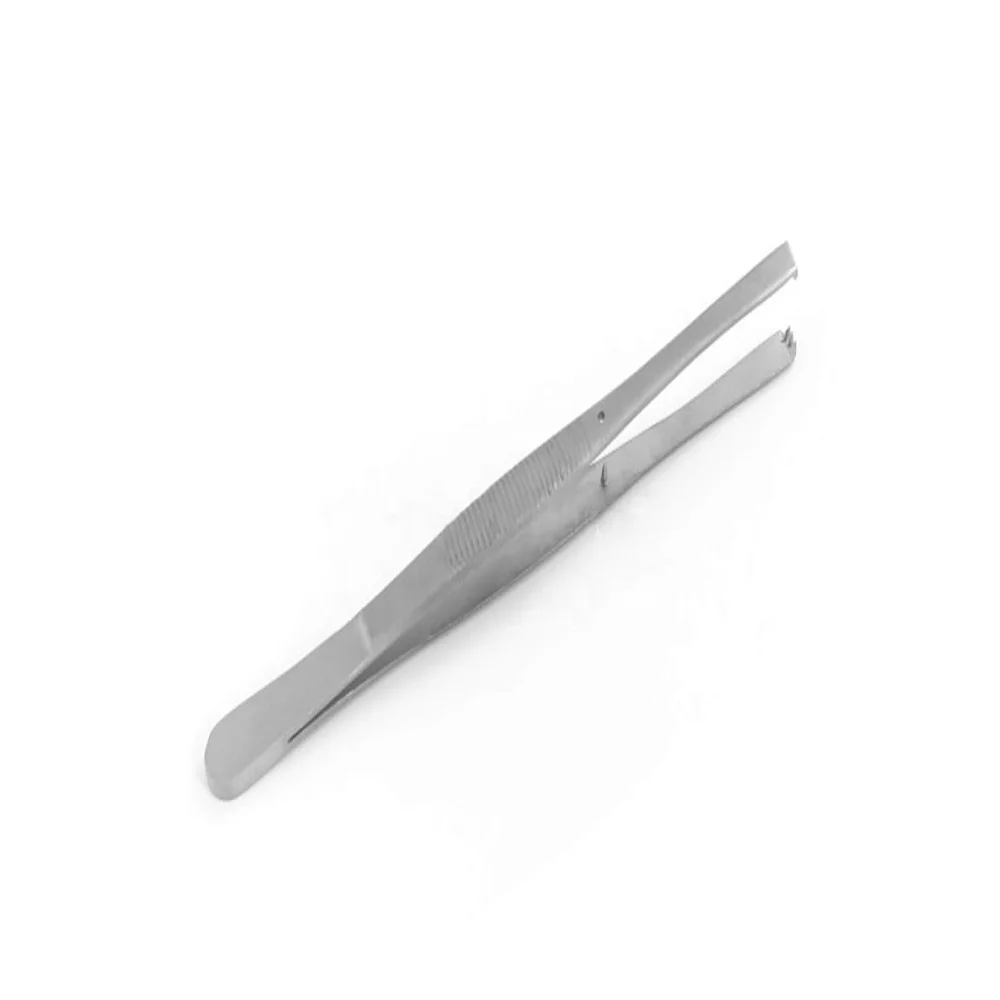 Пинцет Gerald Thump горячая Распродажа немецкий GORAYA хирургический и ветеринарный Bayonet