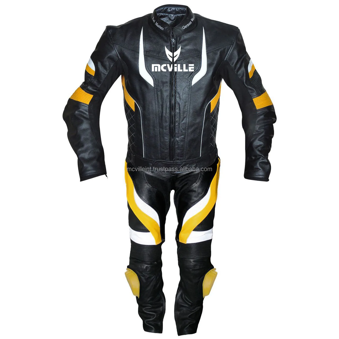 Leather Racing Suit leather Motorbike Suit Top Quality Motorbike Racing Genuine Cowhide Leather Suit best for Road Safety