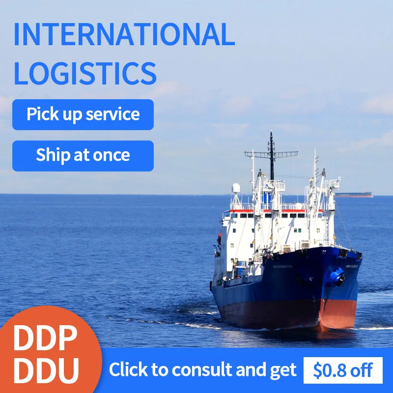 top 10 china forwarding agent sea container shipping to usa ddp moq