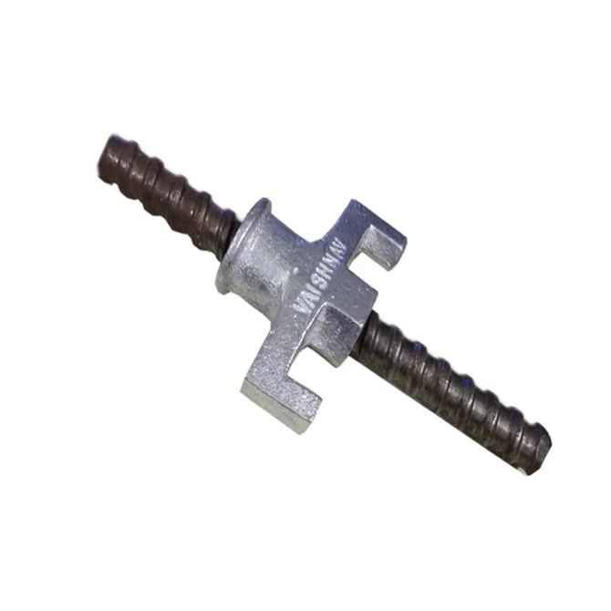 Hot Selling 15*17mm Butterfly Wing Nuts for Formwork Modern Design Tie Rod Nut and Formwork Accessories