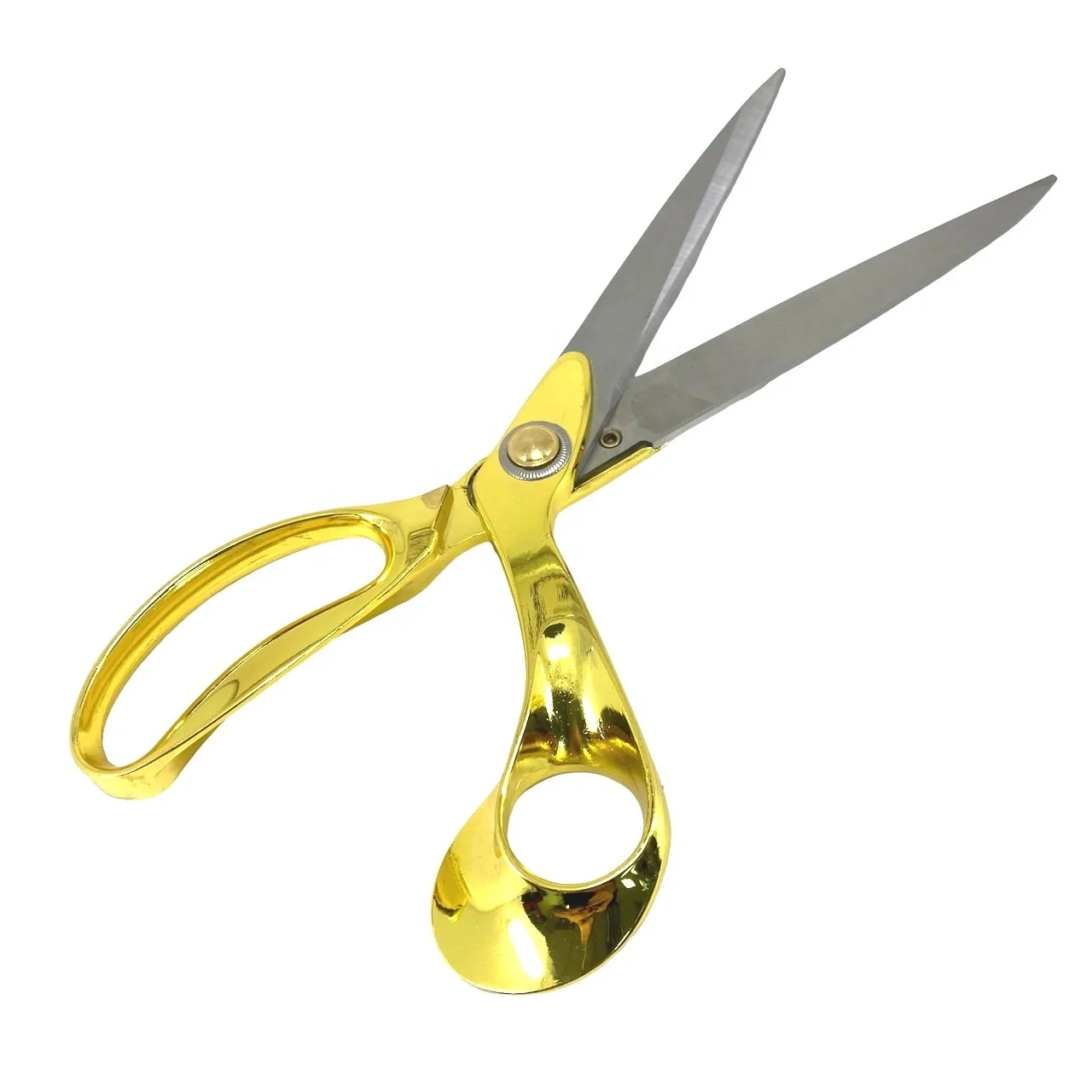 Kwang Hsieh Professional Long Blade Leather Craft Fabric Tailor Scissors
