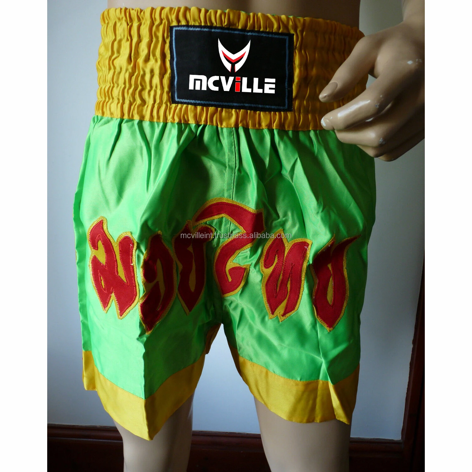  Кикбоксинг боевые трусы Муай Тай борьба кикбоксинг шорты MMA Grappling искусства снаряжение детские спортивные короткие штаны BJJ