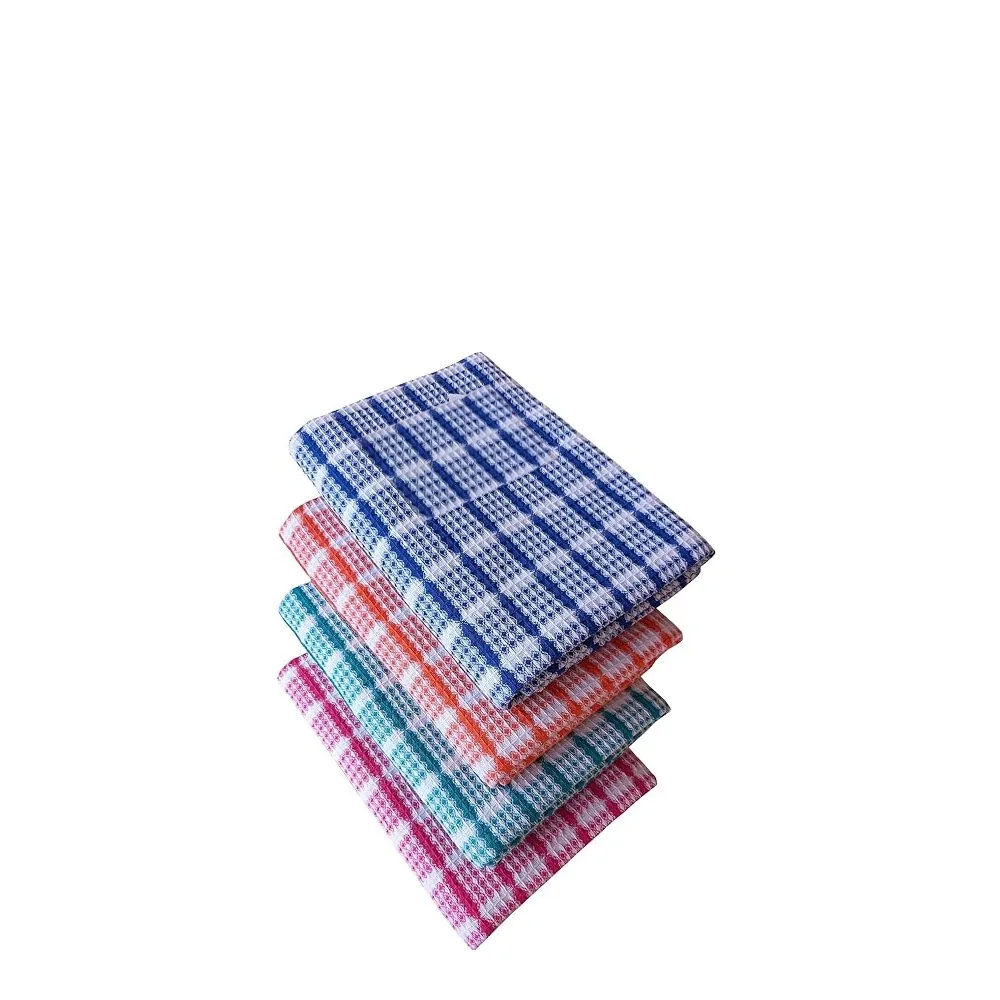 Высококачественные махровые полотенца долговечные и со стендами частое мытье использование вышитых кухонных полотенец