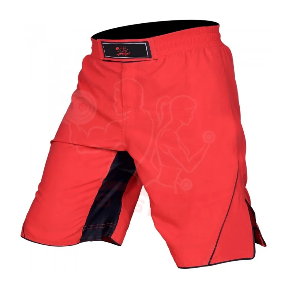 2023 Custom Factory Manufacturer Sports Boxing Custom MMA shorts hot selling Low price MMA Fighting Shorts