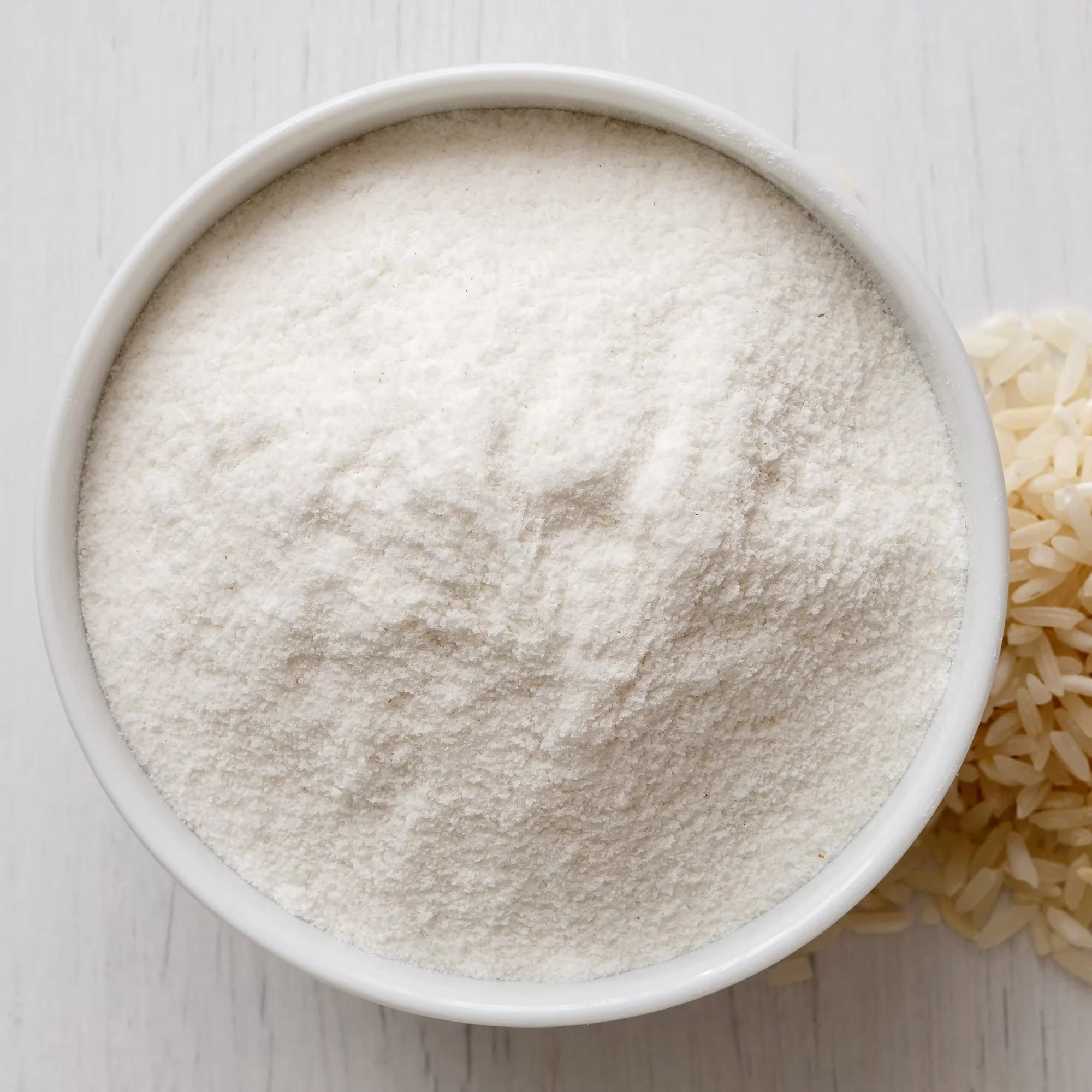 Оптовая продажа рисовой муки в мешках для печенья конфет