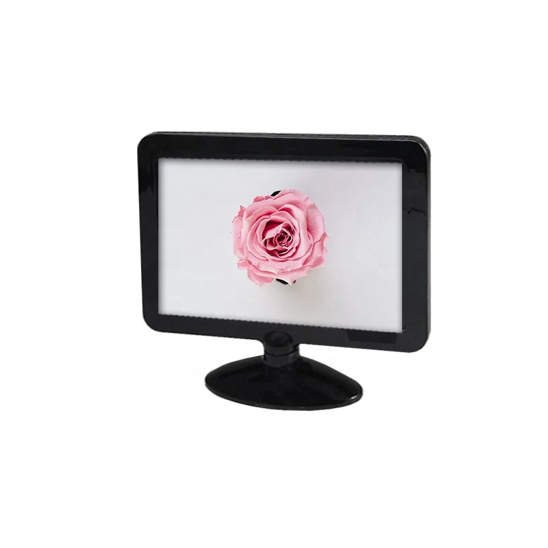 Acrylic Photo Frame Picture Frame Double Sided For Two Pictures