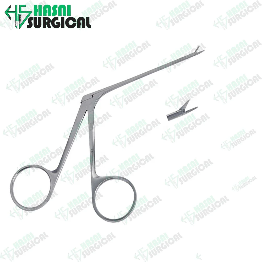  Высококачественные щипцы для инородного тела/хирургические инструменты от Hasni
