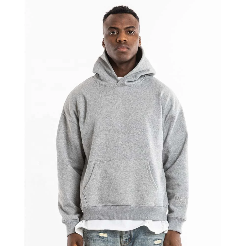 2021 винтажные хлопковые толстовки с логотипом на заказ 320 GSM