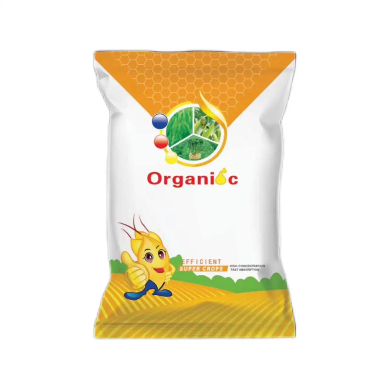 vegetable fruit flower  organic granule amino acid granule fertilizer