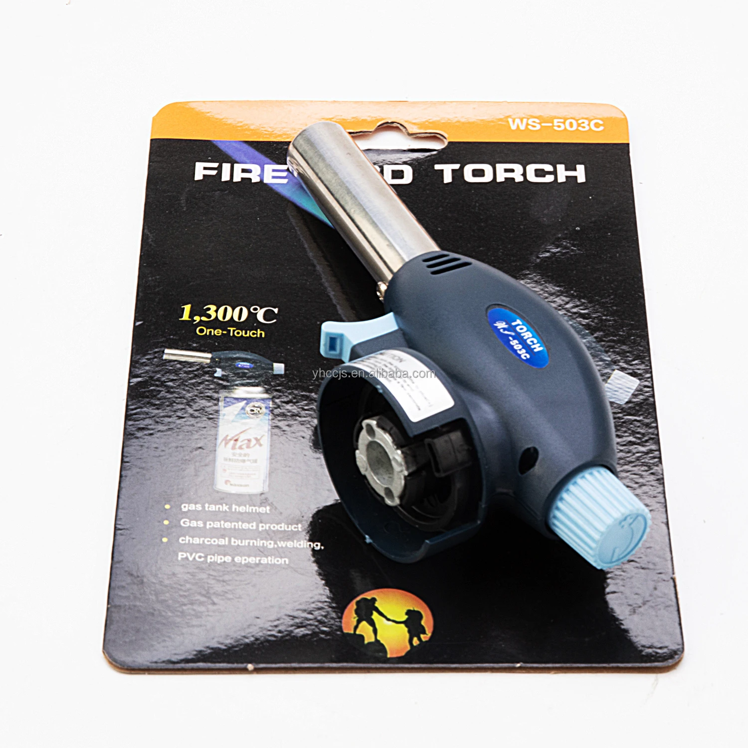 Горячая Распродажа ручная сварочная Зажигалка огнемет Firetric портативный газовый факел бутановый огнемет не инвертор Блейзер факел