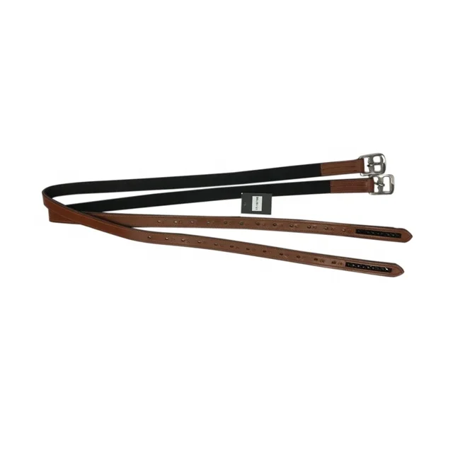 Horse Leathers Stirrup English Saddle Stirrups