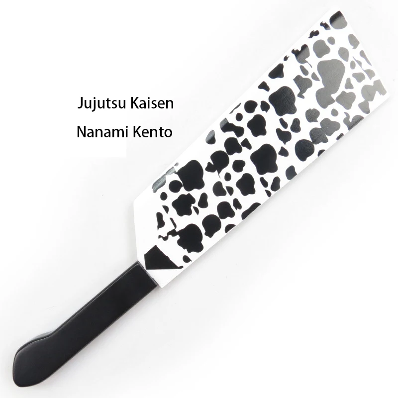 Jujutsu Kaisen Nanami Kento деревянный меч оружие оборудование для косплея Коллекция аниме реквизит выступлений