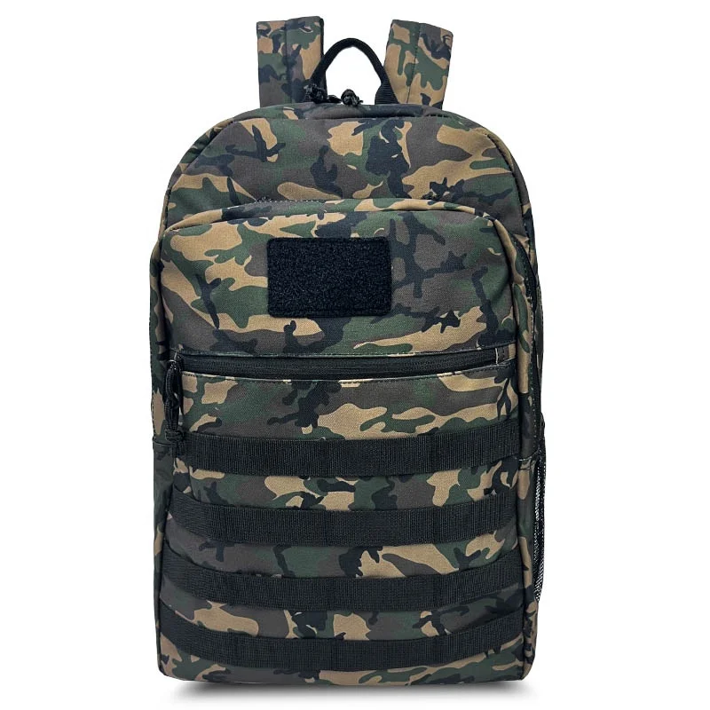 New Arrived Camouflage Bag Tactical Backpack Army green backpack