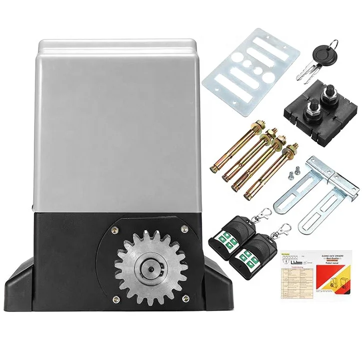 fast sliding gate door opener electric gate opener motor Automatic Door Operators Other Door & Window Accessories