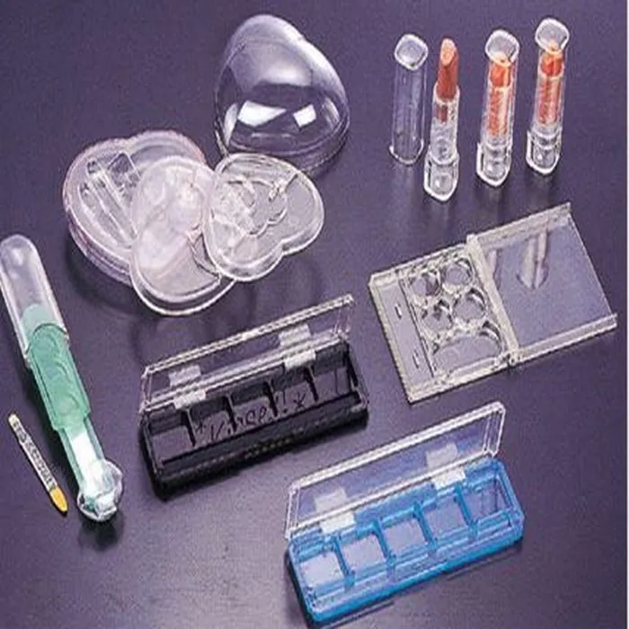 Custom Plastic Molds for Food Storage Containers