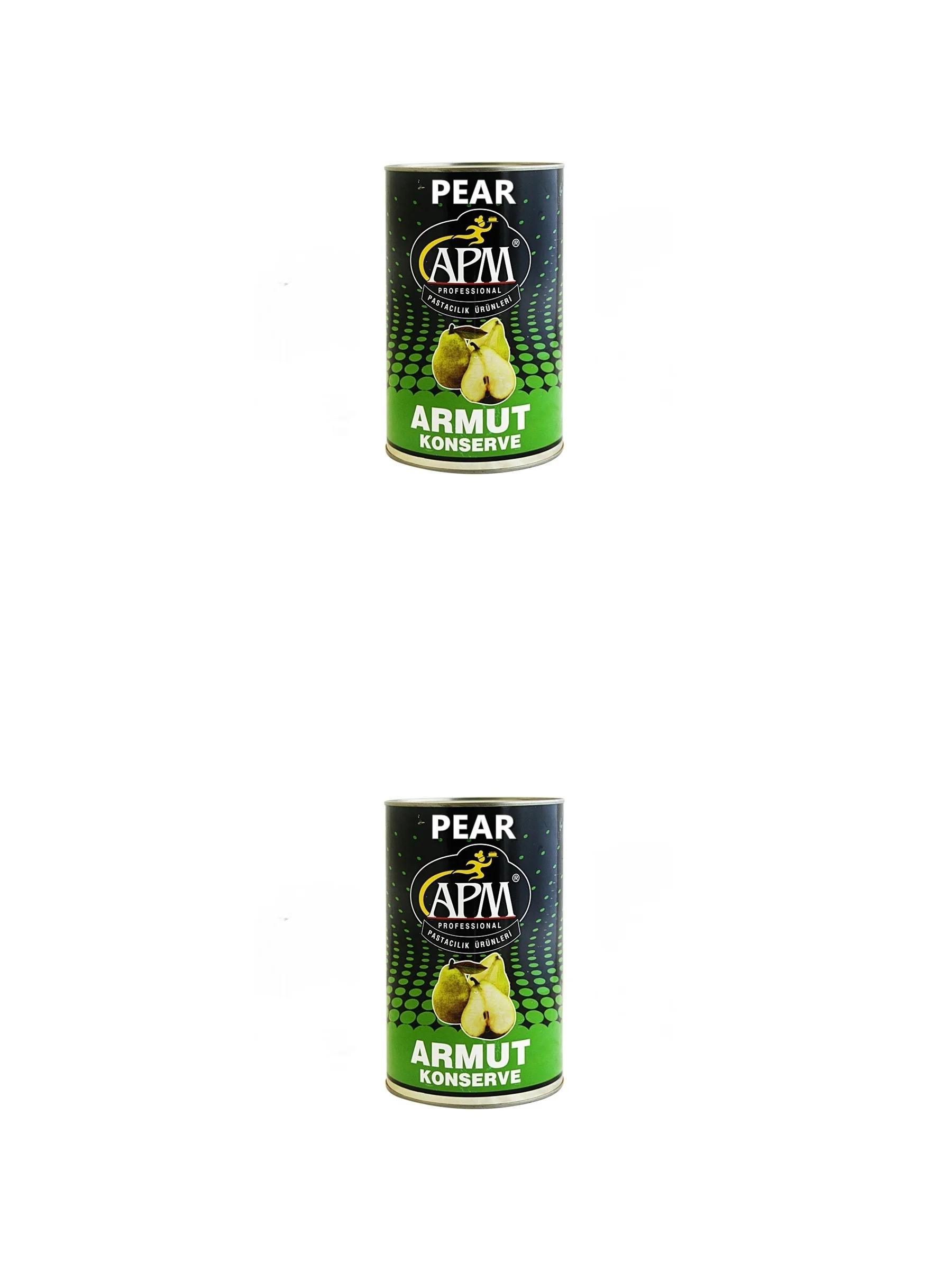 APM Canned, Preserved Pear For Food Related Sectors And Industries Like Pastry, Confectionery And Others