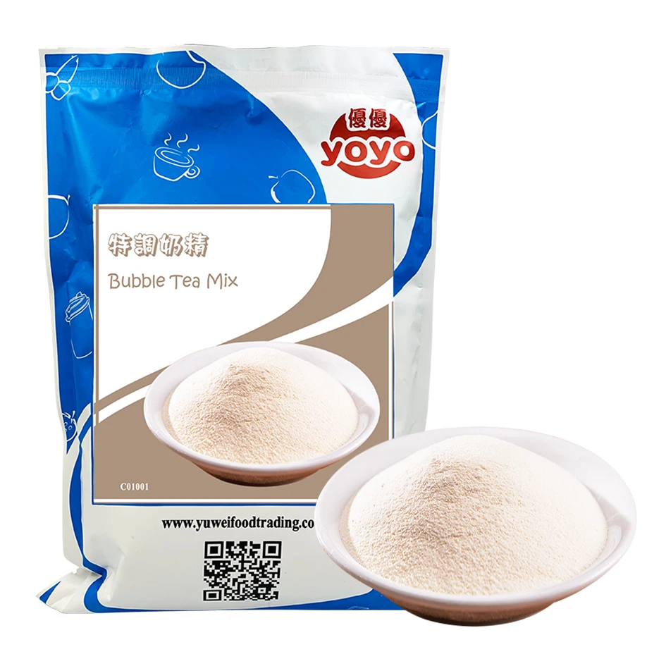 Bubble Tea Mix Powder Non Dairy Creamer for Milk Tea