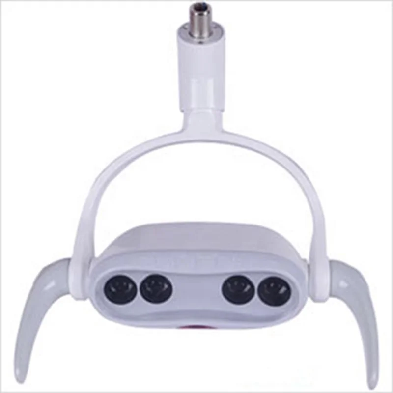 Ceiling Mounted Type  Dental Shadowless Operating Lamp with 4 LED Sensor Lamp