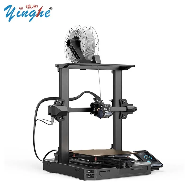 YH hot selling 3D Printer machine for making education,medical treatment,cartoon toys,production industry,art design