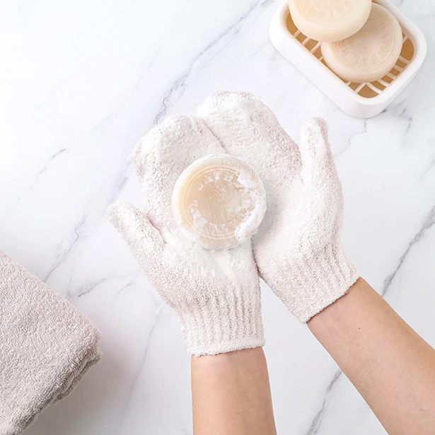 OEM Handmade Korean Natural Soap Solid Handmade Exfoliating Oatmeal Soap with Private Label for Adults