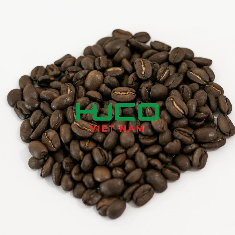 HOT SELLING Vietnam Pure Roasted Coffee beans