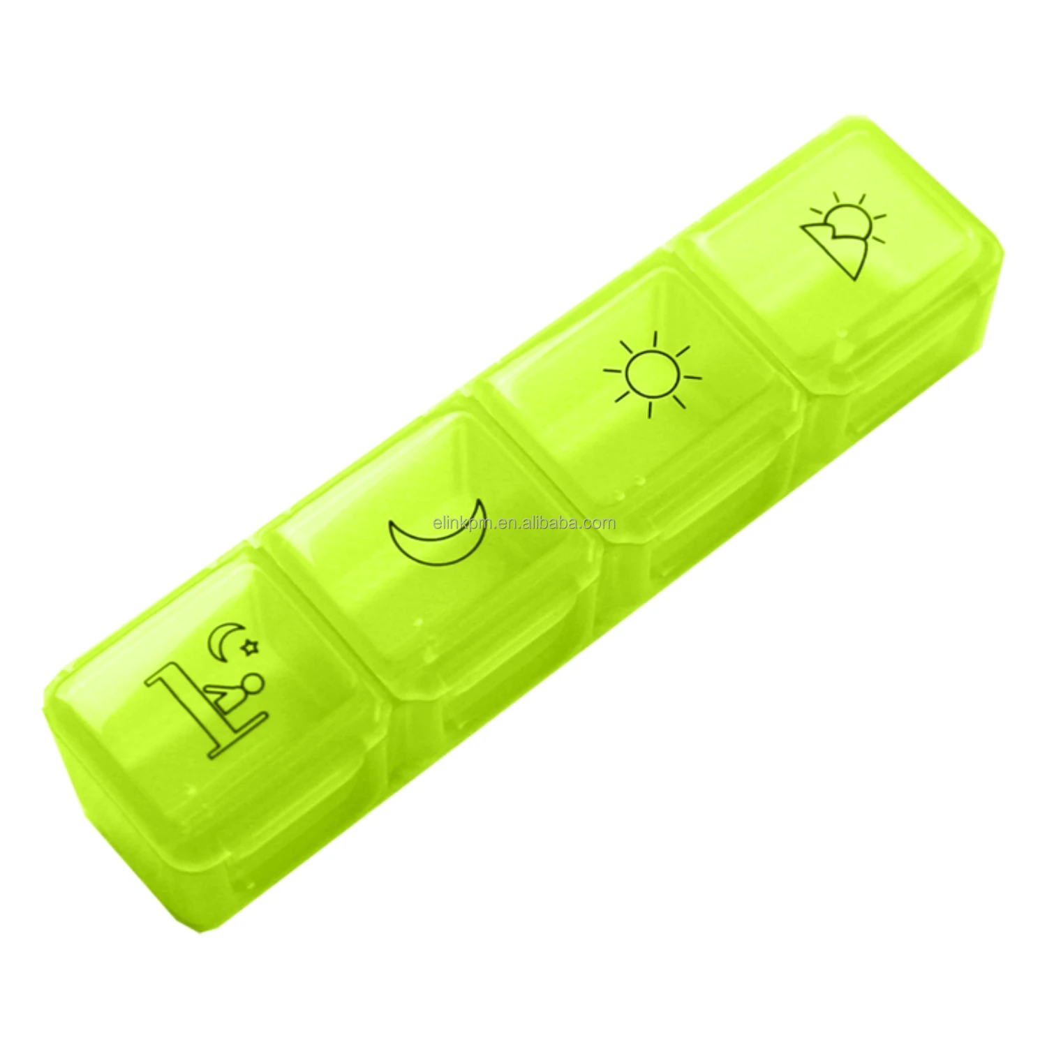 Durable Pill Case Custom