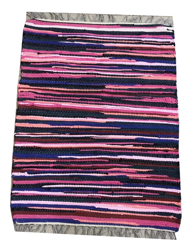 2021 Latest Collection of Modern Design Washable Handmade Braided Jute Rugs Exporter