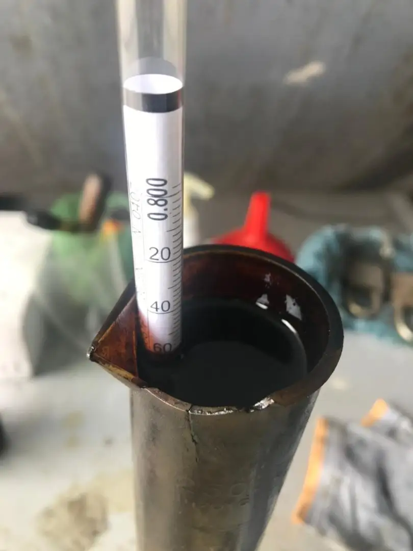 Malaysia Factory Price Black Light Fuel Oil For Sale Base Oil and Lubricants Grease Type Stickiness Improver