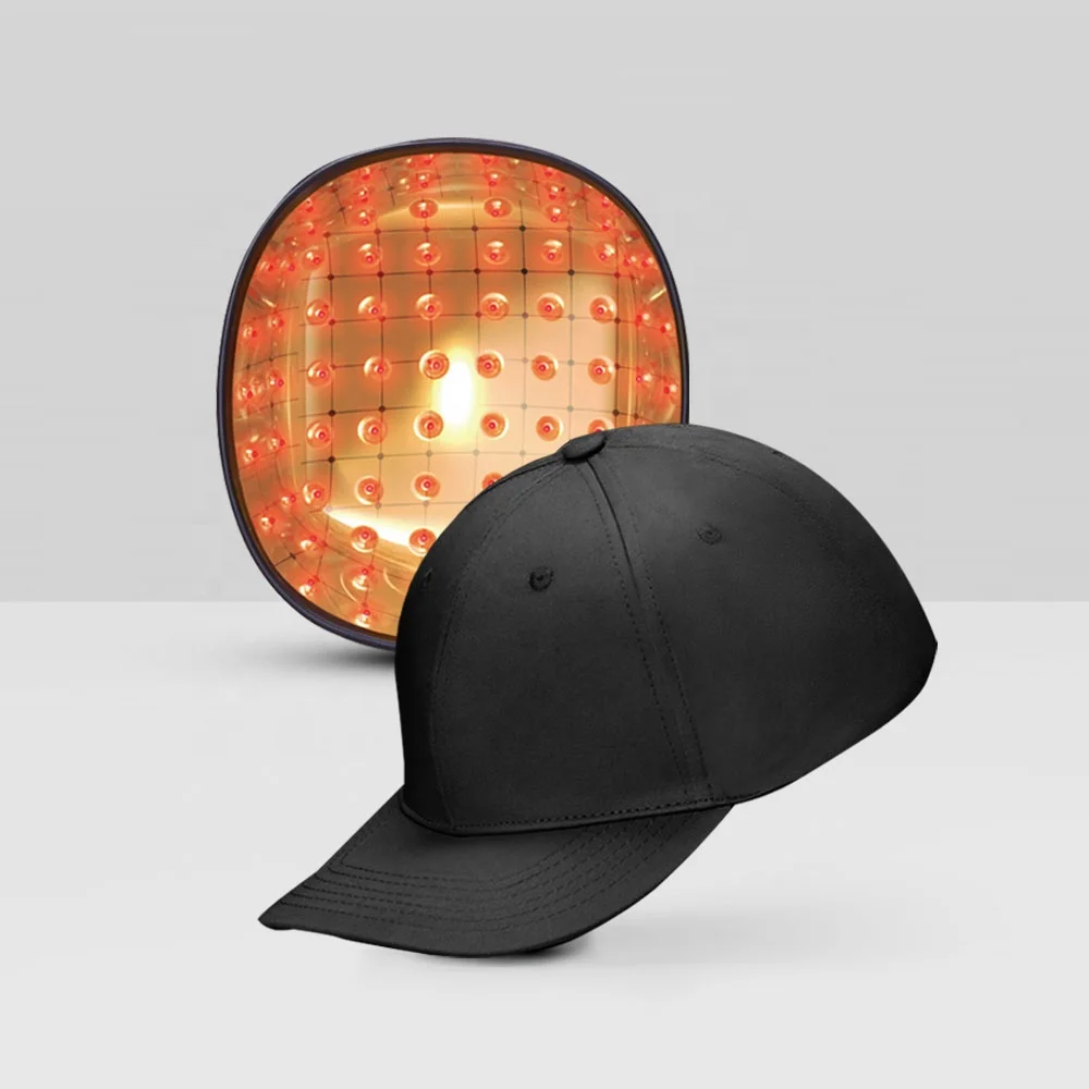COSBEAUTY Low Level Laser Therapy Cap 81 Diodes Hair Regrowth Laser