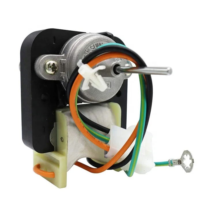 SPG Sungshin IS-23213GEN shaded pole motor refrigerator freezer cooling fan motor refrigeration for Sam sung L G G E