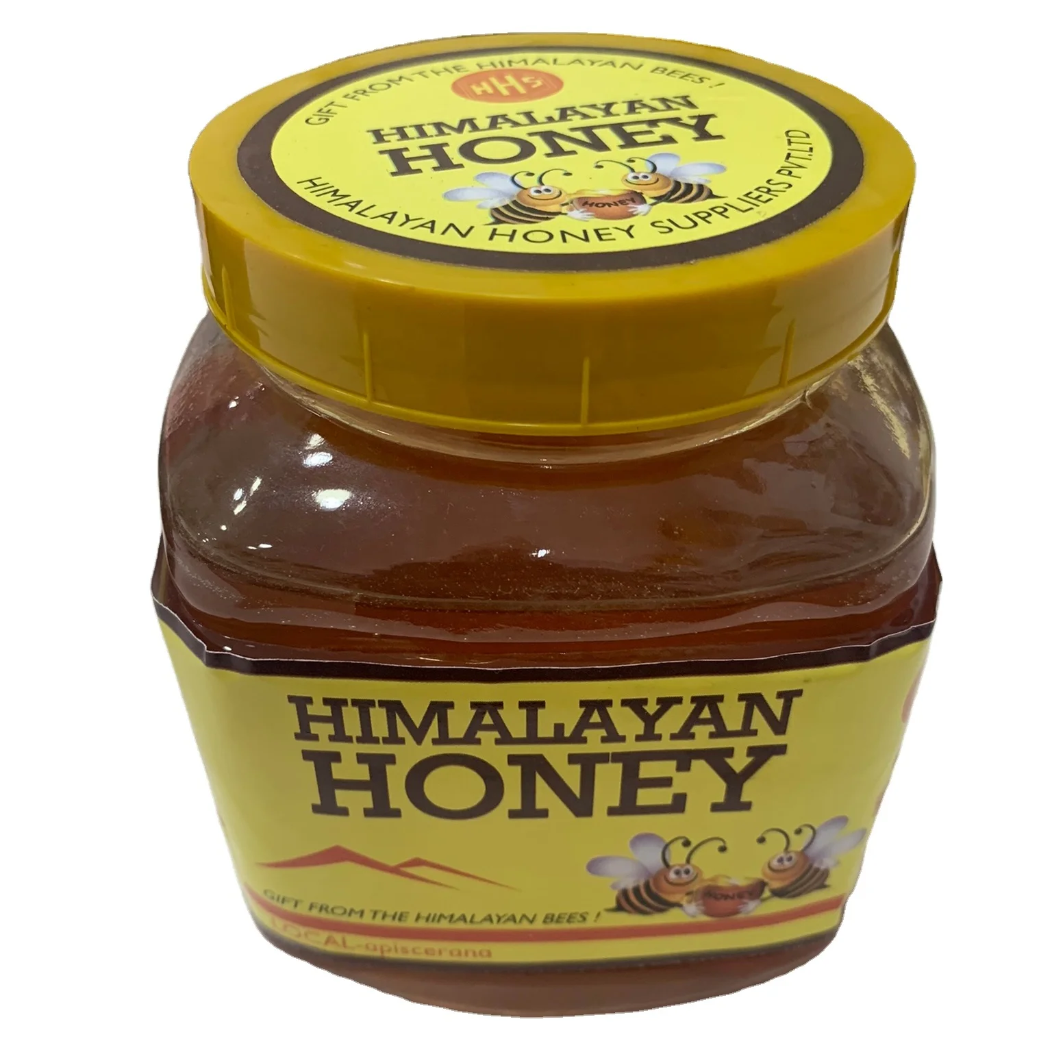 Дикий мед/органический мед