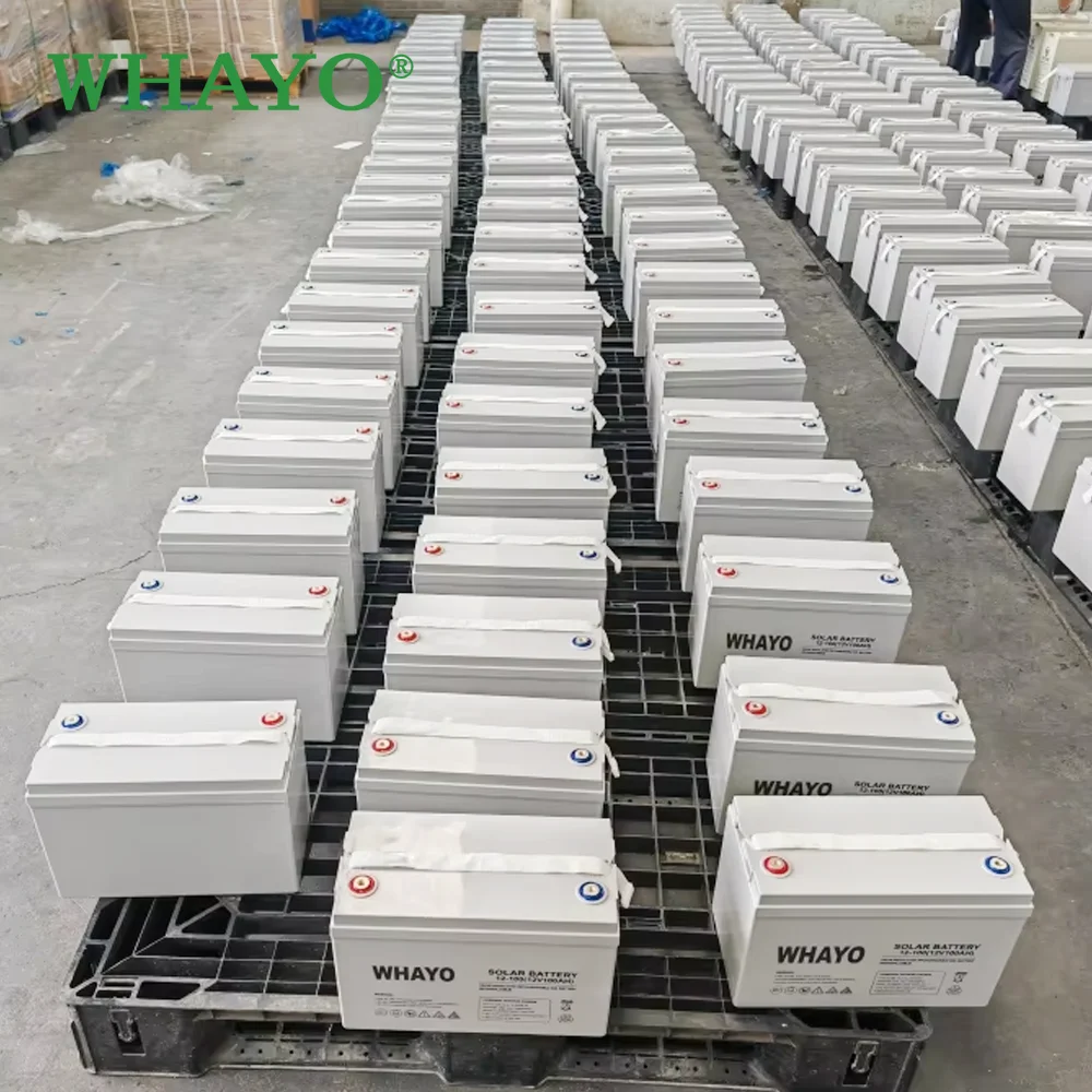 12volt 200 Ah Gel Lead Acid Battery Price Deep Cycle 12v 200ah 250ah Gel Solar Power Storage Battery