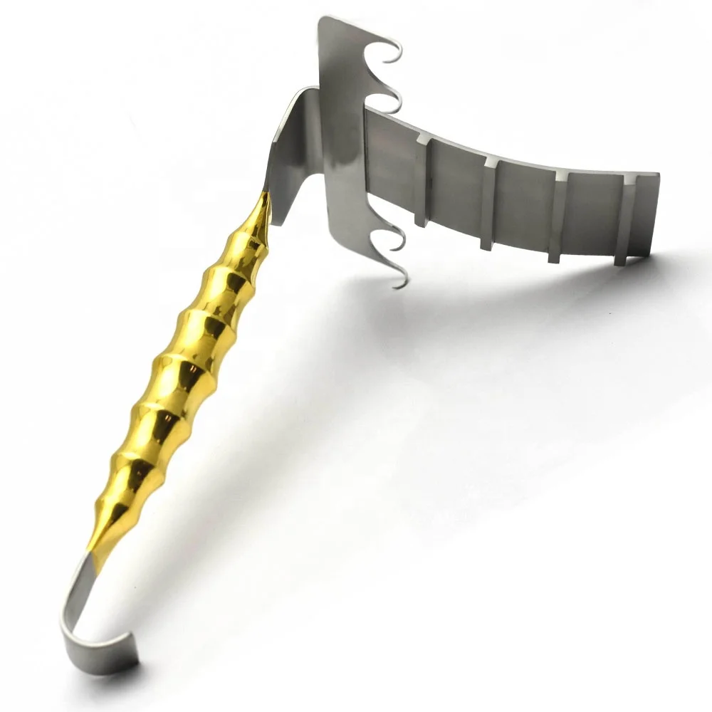 Saldanha втягитель брюшной полости, Ретрактор для Липо-абдоминопластики