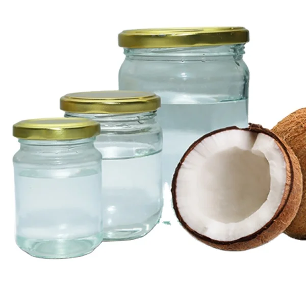 Bulk Extract Virgin Coconut Oil High-Quality at factory price from Indonesia Coconut Oil Exporter