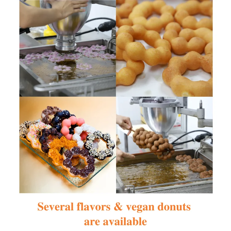 1kg-Mochi Donut Mix Dounat Mochi