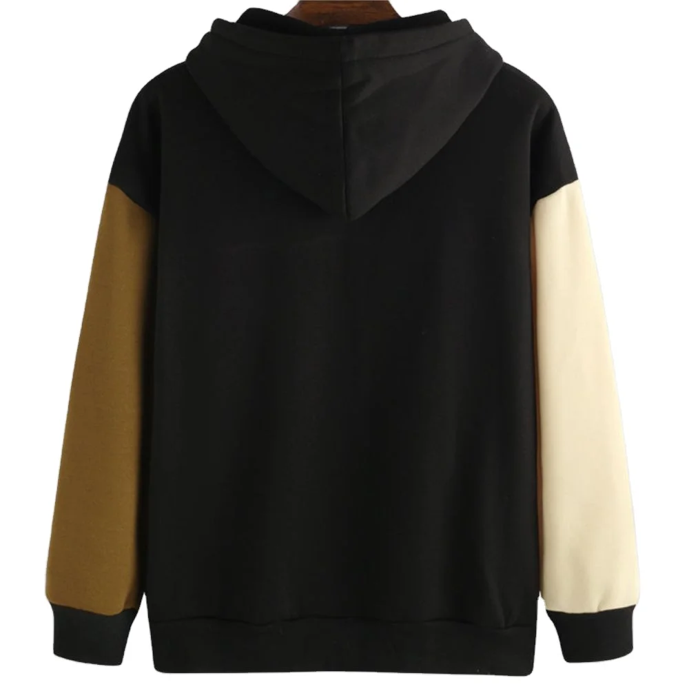 New Arrival Fashionable Design Good Quality Winter Pullover Hoodie Sweatshirts      MGI-HOD-489