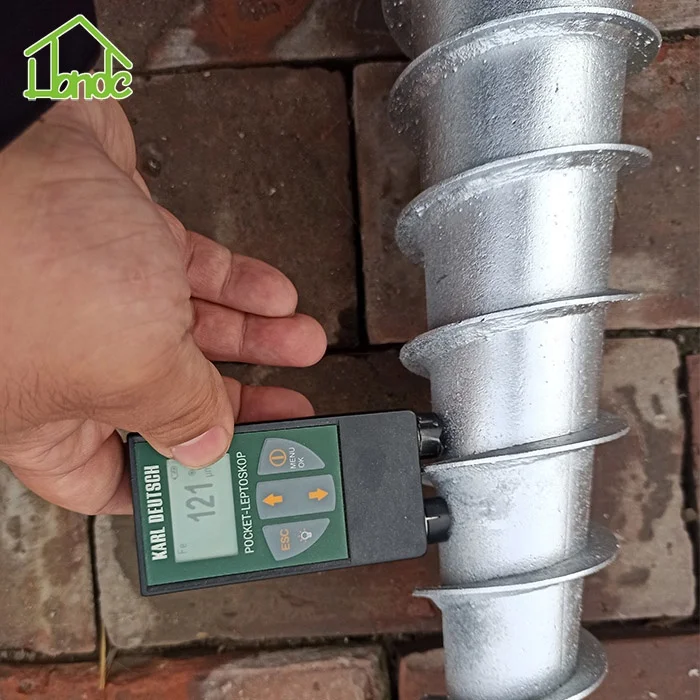 Нет больше зеленых колец в винтовых анкерах