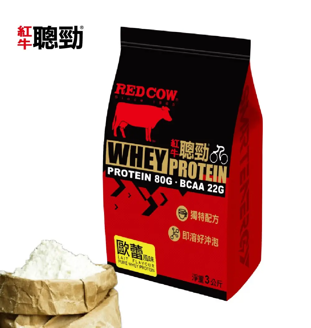 Сывороточный протеиновый концентрат, порошок с вкусом молока 3 кг