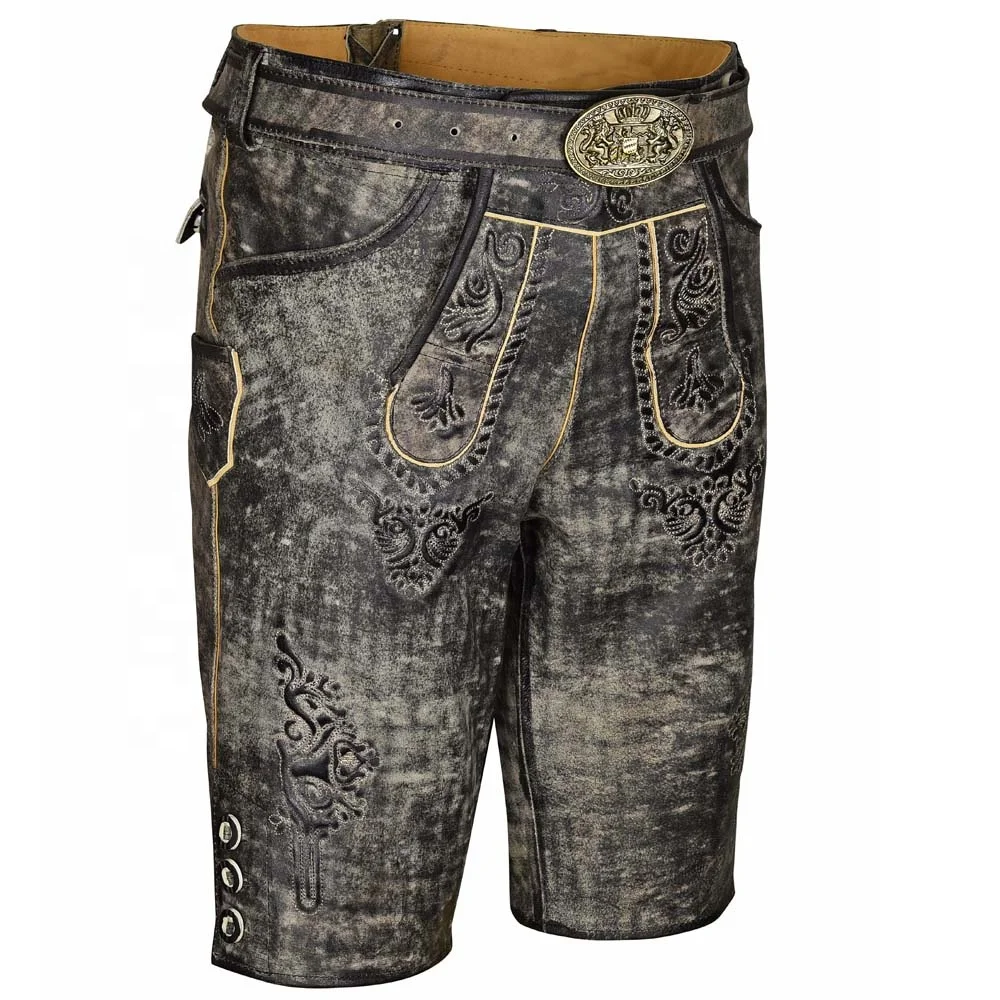 Trachten Lederhosen  Bavarian Lederhosen Oktberfest Lederhosen